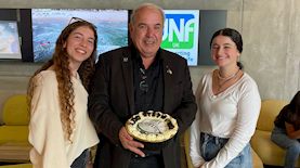 משפחת מלכא, צילום: הדס דניאלי